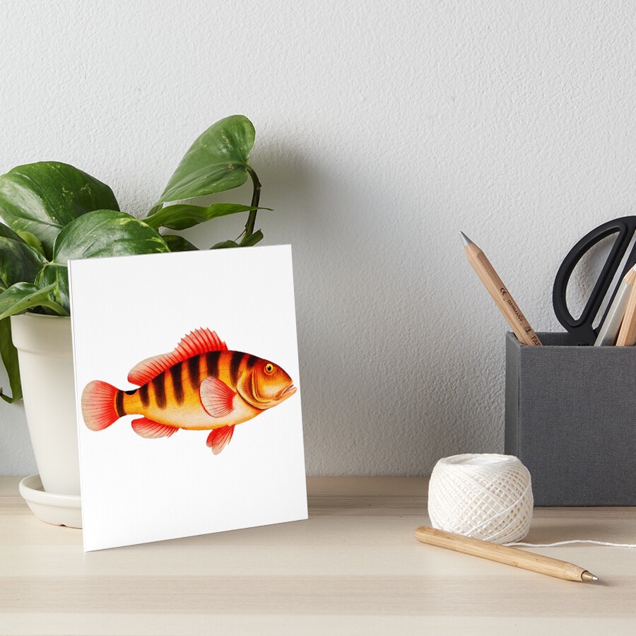 Item preview, Art Board Print designed and sold by ConceptualUsage.