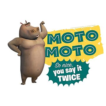 Moto Moto - Madagascar