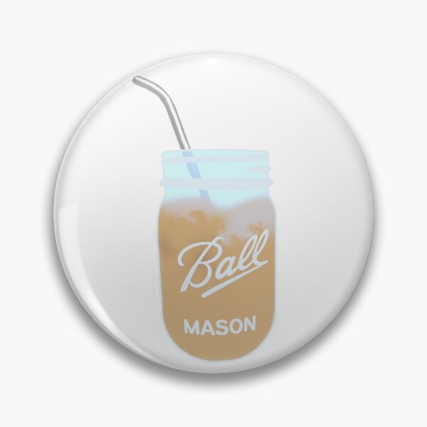 Item preview, Mason Jar Coffee designed and sold by gracynmcqueary.