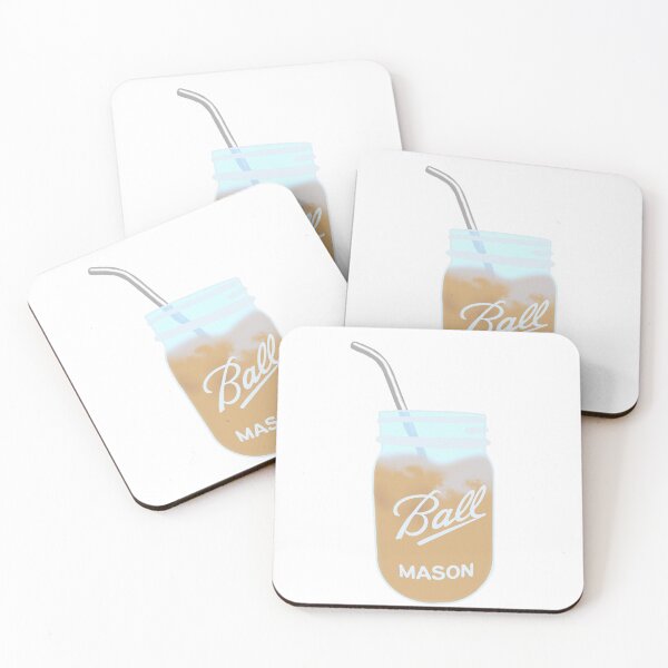Item preview, Mason Jar Coffee designed and sold by gracynmcqueary.