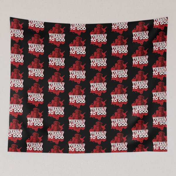 Item preview, "Resistance to Tyranny is Obedience to God" quote by Knox designed and sold by DOODL.