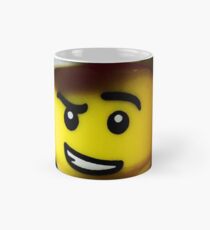 Lego Fencer minifigure Mug