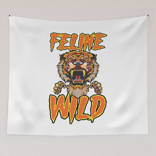 Item preview, Feline Wild designed and sold by Forever-Design.