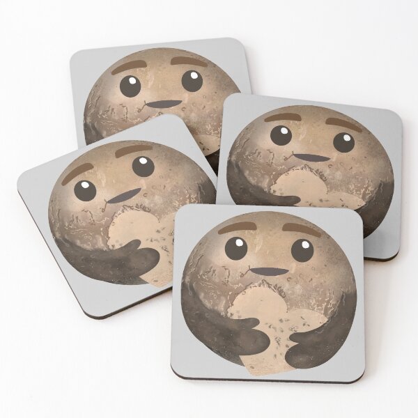 Item preview, Pluto Hug Heart designed and sold by C63wolf.