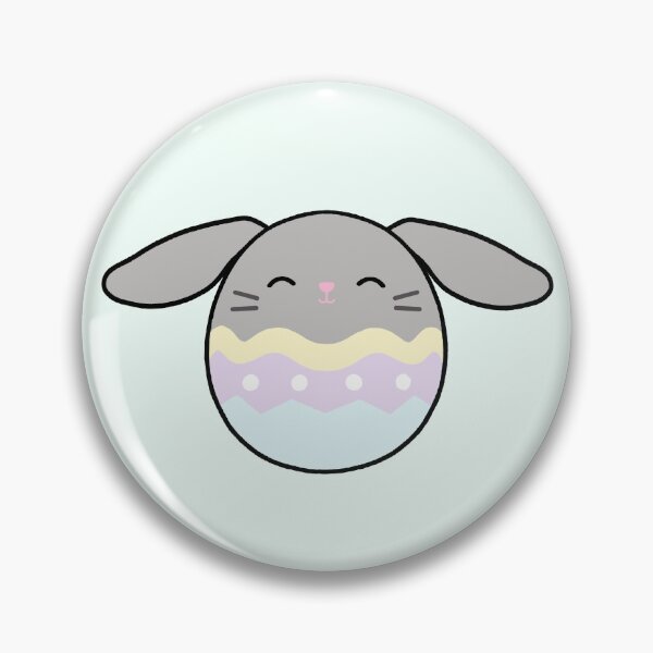 Item preview, Easter Egg Bunny designed and sold by SquishmallowArt.