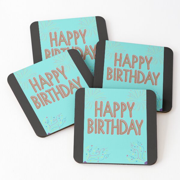 Item preview, feliz cumpleaños designed and sold by kevinkarl2606.