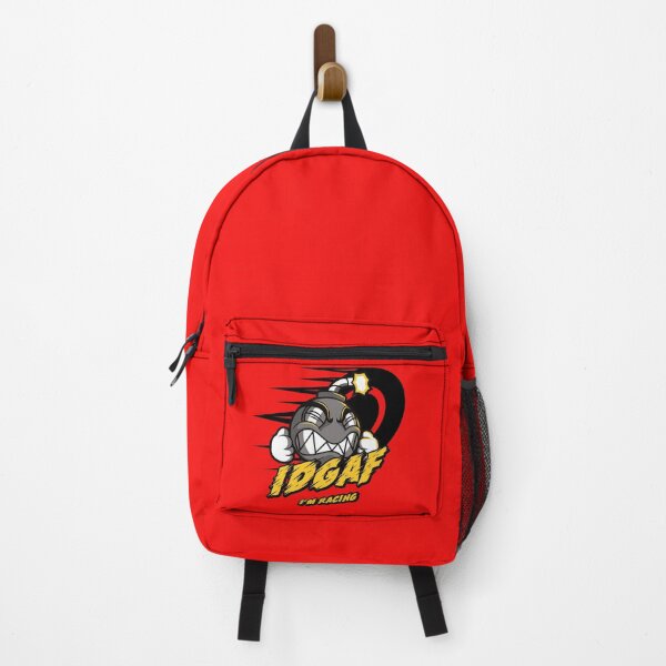 Item preview, IDGAF Im Racing designed and sold by CarantinedChaos.