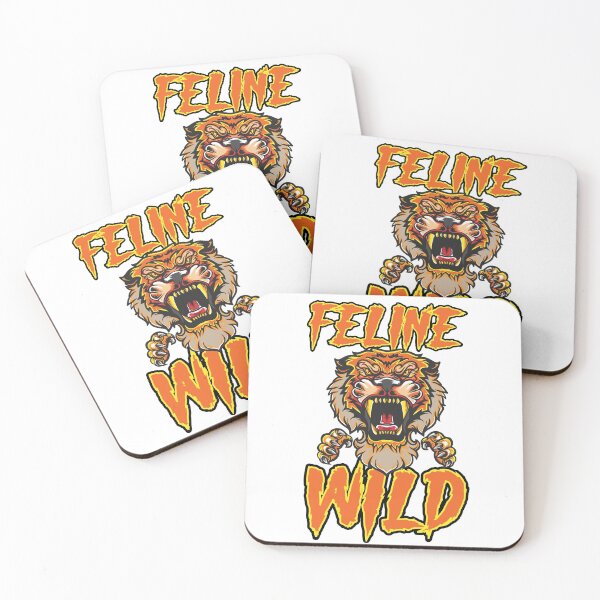 Item preview, Feline Wild designed and sold by Forever-Design.