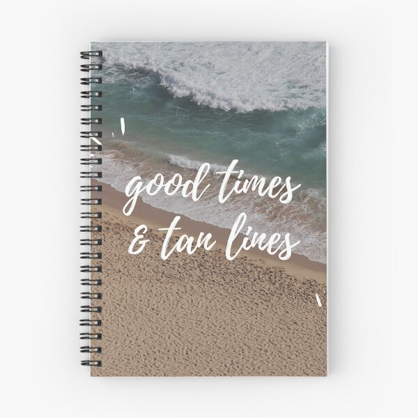 Item preview, Good times and Tan lines designed and sold by fartilicious.