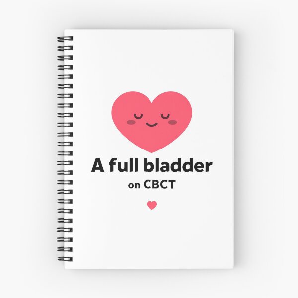 Item preview, A Full Bladder on CBCT designed and sold by ApparelByGriph.