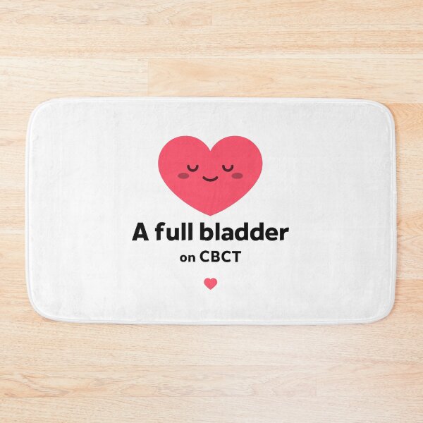 Item preview, A Full Bladder on CBCT designed and sold by ApparelByGriph.