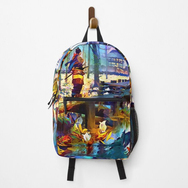 Item preview, Ghost crossing the river  designed and sold by Showstroopart Christian Velazquez.