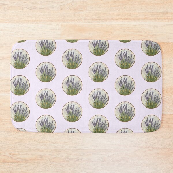 Item preview, Lavander field  designed and sold by Jvstrob.