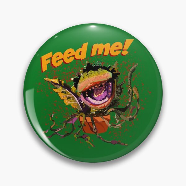 Item preview, Feed me designed and sold by Mos Graphix.