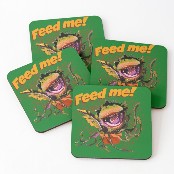 Item preview, Feed me designed and sold by Mos Graphix.