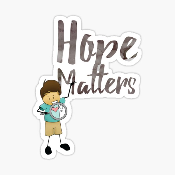 Muscle of Compassion Sticker