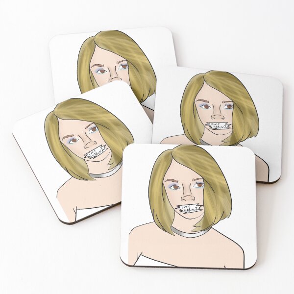 Item preview, Free britaney drawing  designed and sold by lilaccoffin.
