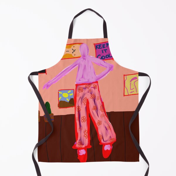 Item preview, The pink man designed and sold by elephandrhino.
