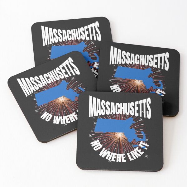 Item preview, MASSACHUSETTS, 6TH STATE, NO WHERE LIKE IT, BAY STATE,  designed and sold by R B Chrystal.