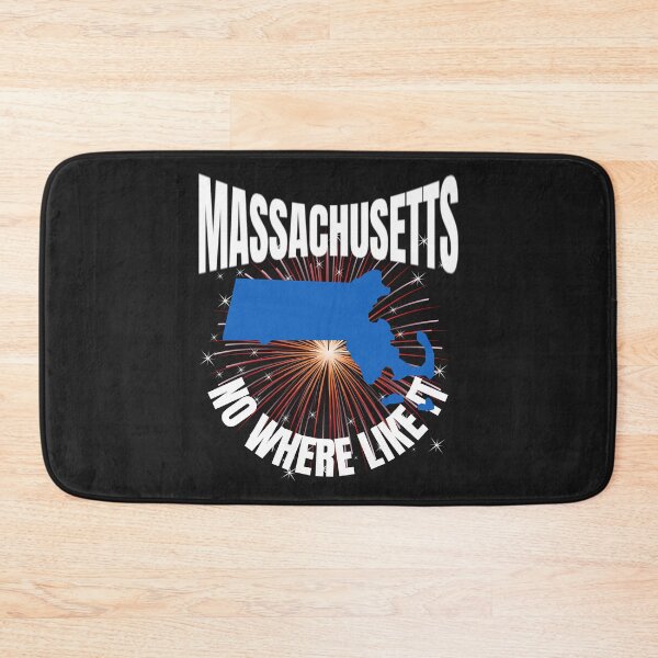 Item preview, MASSACHUSETTS, 6TH STATE, NO WHERE LIKE IT, BAY STATE,  designed and sold by R B Chrystal.
