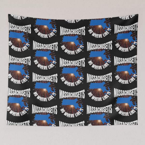 Item preview, MASSACHUSETTS, 6TH STATE, NO WHERE LIKE IT, BAY STATE,  designed and sold by R B Chrystal.