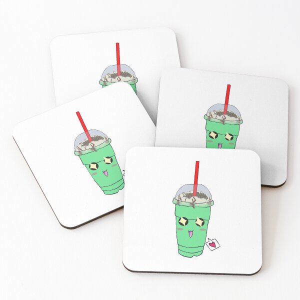 Item preview, Mint Shake designed and sold by daxolotl.