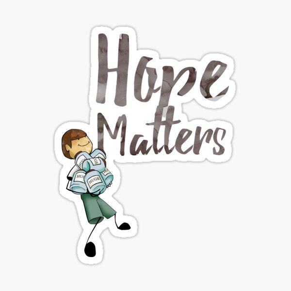 Jars of Hugs Sticker