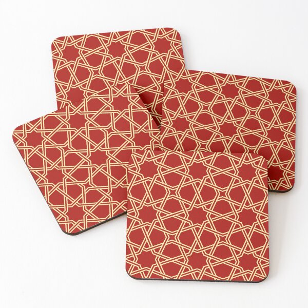 Item preview, Geometric Islamic Seamless Pattern designed and sold by NeteDesign.