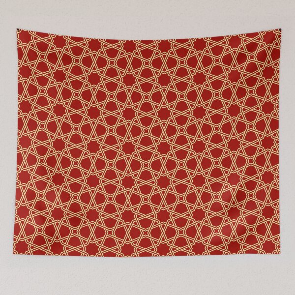 Item preview, Geometric Islamic Seamless Pattern designed and sold by NeteDesign.