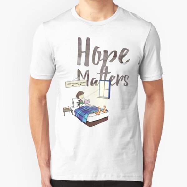 Home Sweet Home Slim Fit T-Shirt