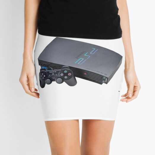 Ps2 Mini Skirts Redbubble