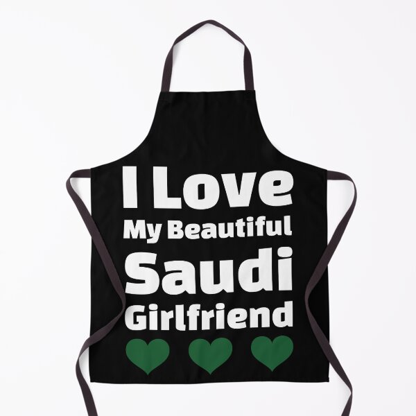 Item preview, Amo a mi hermosa novia saudita - Novia de Arabia Saudita designed and sold by DiceNLDesigns.