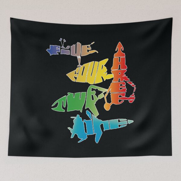 Item preview, Thunderbirds  designed and sold by GeekshopUK.