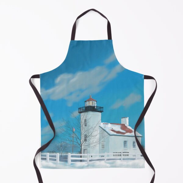 Item preview, Sand Point Lighthouse - Escanaba, (Pure) Michigan designed and sold by Jason Flannery.
