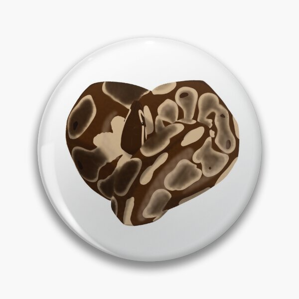 Item preview, Heart snake designed and sold by 1000dogs.