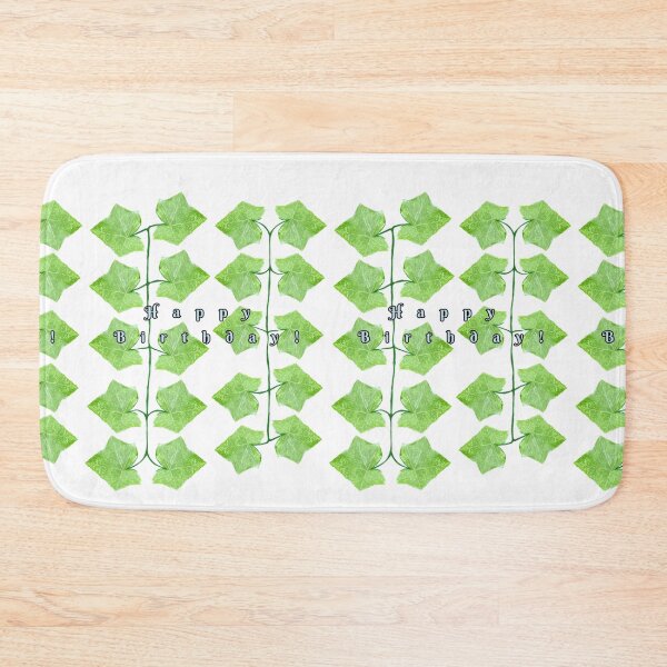 Item preview, Happy Birthday Plant Lover designed and sold by buzzcutart.