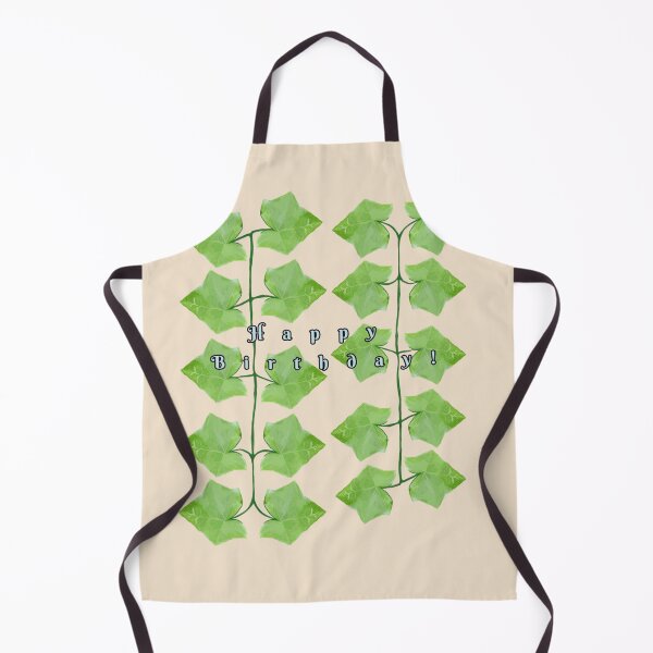 Item preview, Happy Birthday Plant Lover designed and sold by buzzcutart.