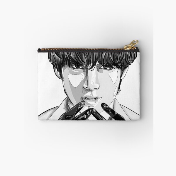 Item preview, BTS - V: ON VCR Comic designed and sold by danbampins.