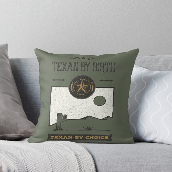 Item preview, Texan by birth, Texan by choice designed and sold by dmbdana.