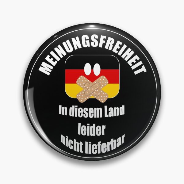 Item preview, Freedom of Expression - Germany designed and sold by ARTmanhART.