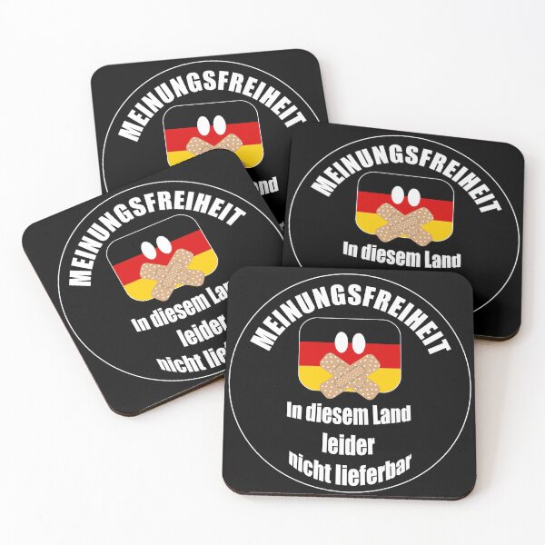 Item preview, Freedom of Expression - Germany designed and sold by ARTmanhART.