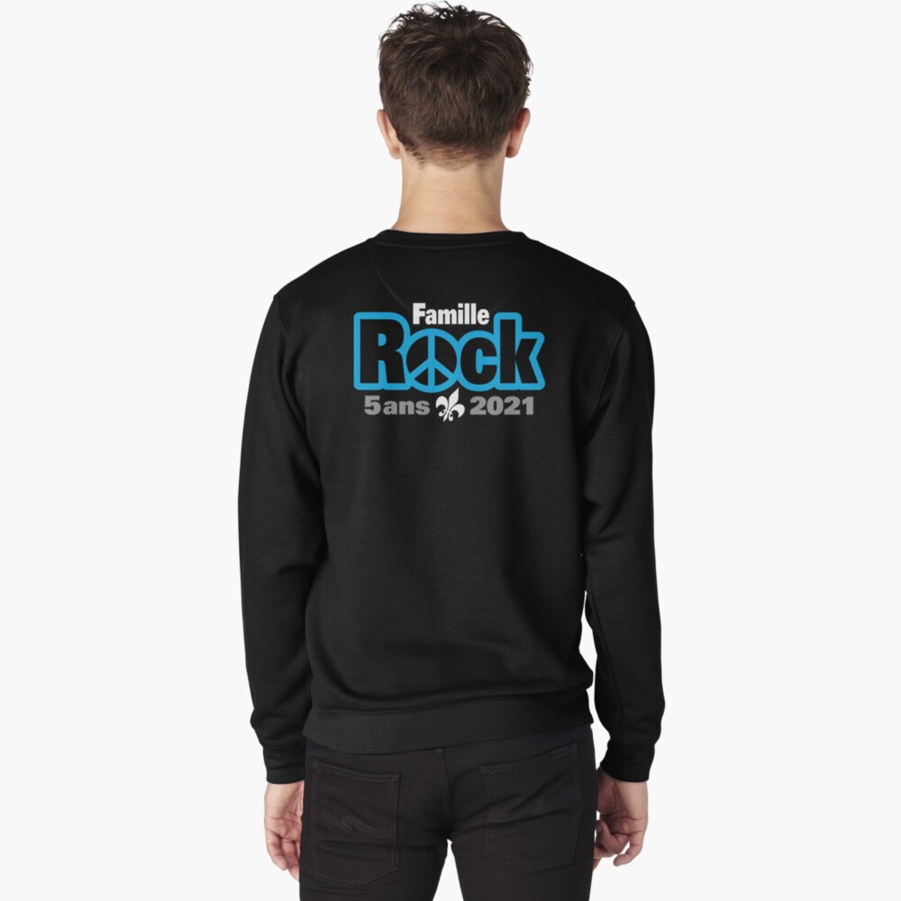 Aperçu de l'œuvre Sweatshirt épais créée et vendue par Ggiguere9.