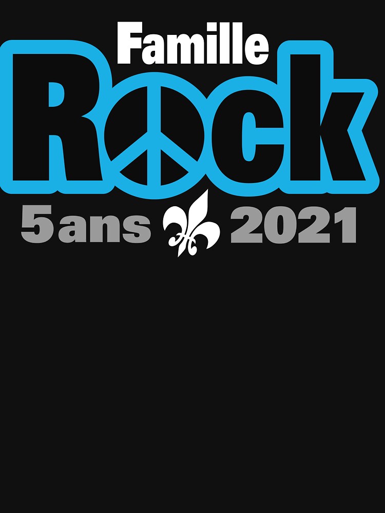 « Famille Rock Édition 5ans » par Ggiguere9