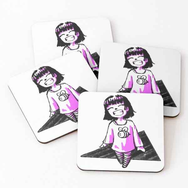 Item preview, Bee Happy designed and sold by Tyrique Chin Hon Foei.