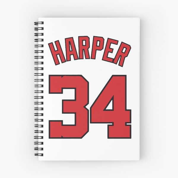 Item preview, JERSEY HARPER 34 ! designed and sold by Thibo85.