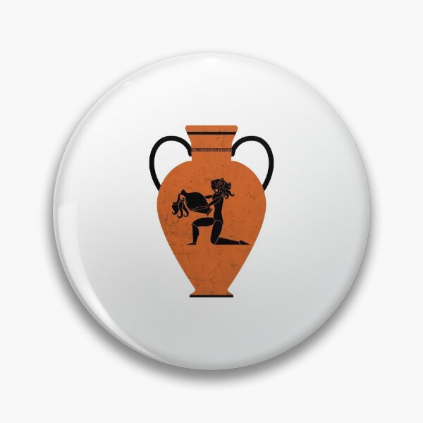 Item preview, Greek Amphora designed and sold by SpaceArt1.