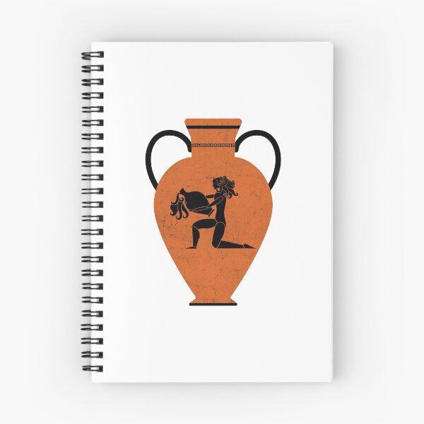 Item preview, Greek Amphora designed and sold by SpaceArt1.