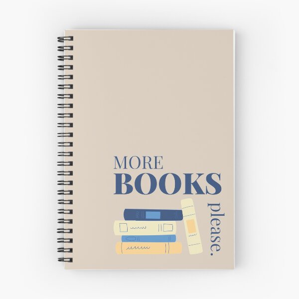 Item preview, More Books Please. designed and sold by NitaBG.