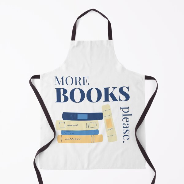 Item preview, More Books Please. designed and sold by NitaBG.