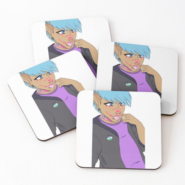 Item preview, Vex (it/its) designed and sold by daxolotl.